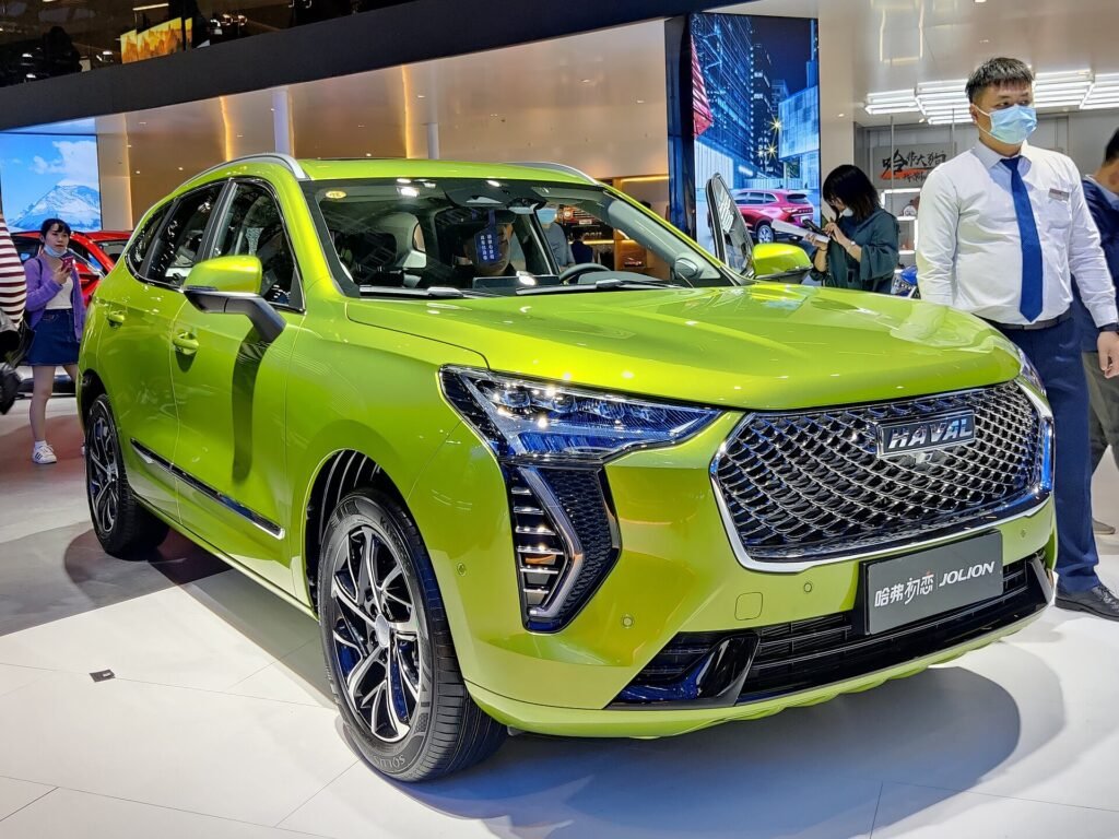 Haval Jolion photo