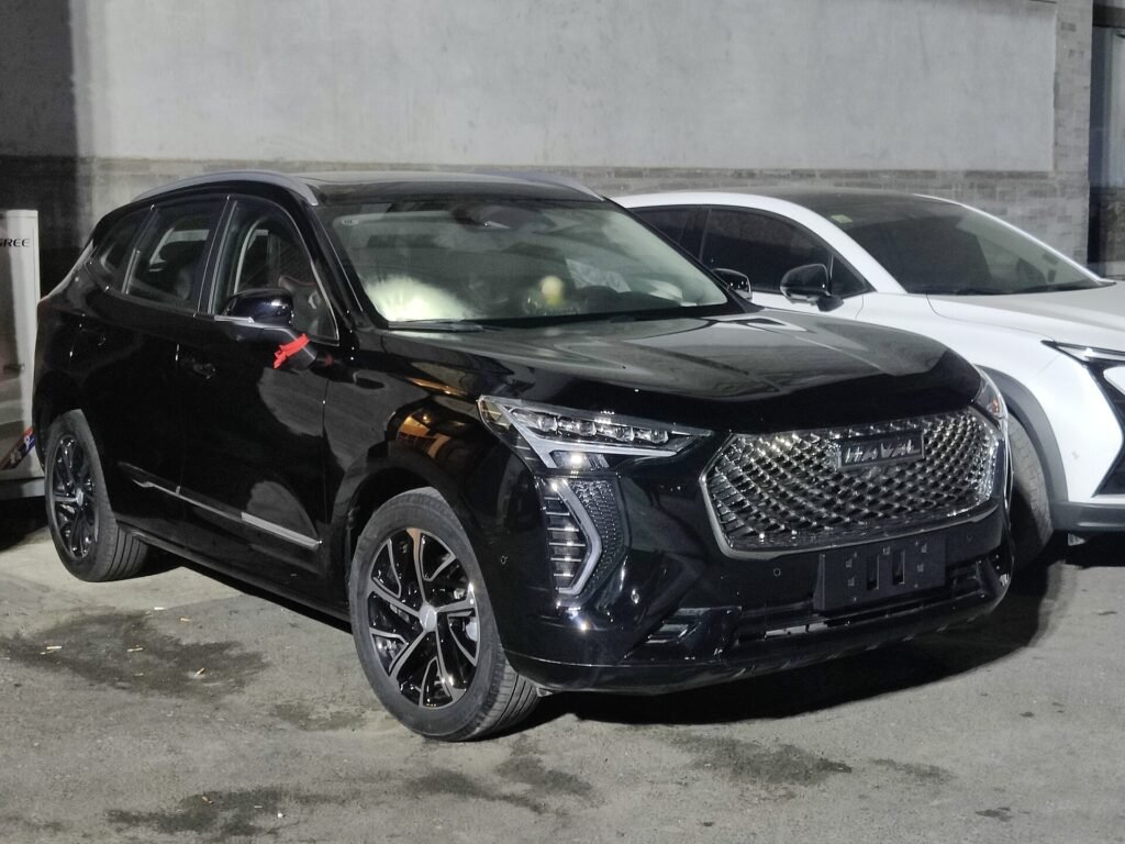 Haval Jolion photo