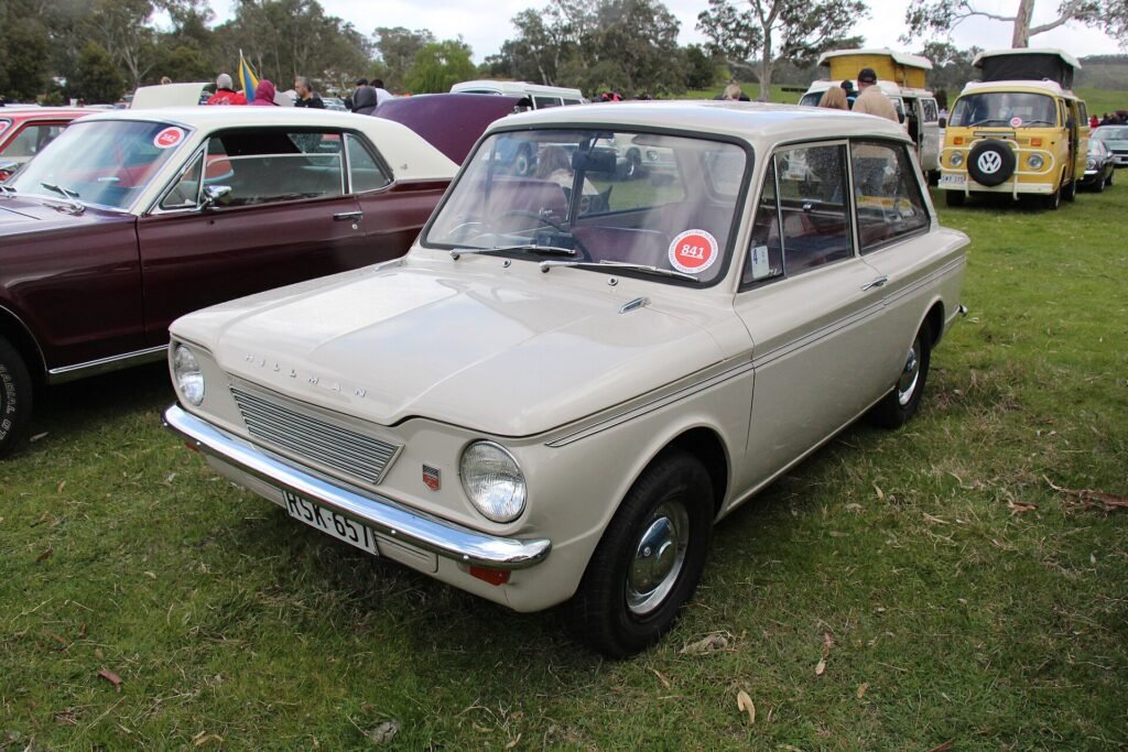 Hillman Imp Super photo