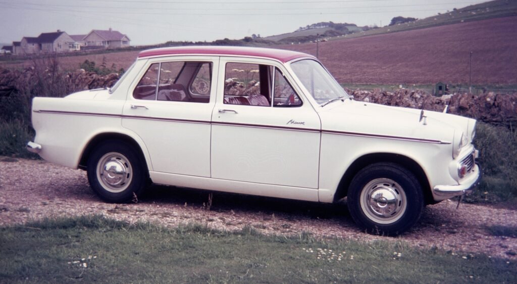 Hillman Minx photo