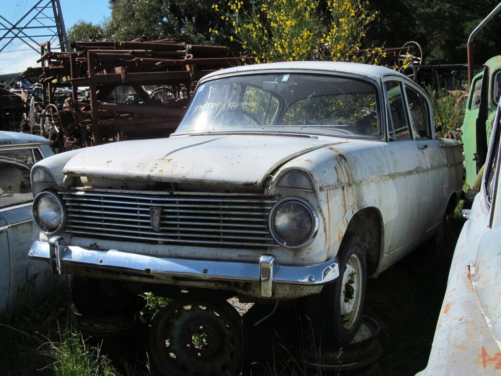 Hillman Super Minx photo