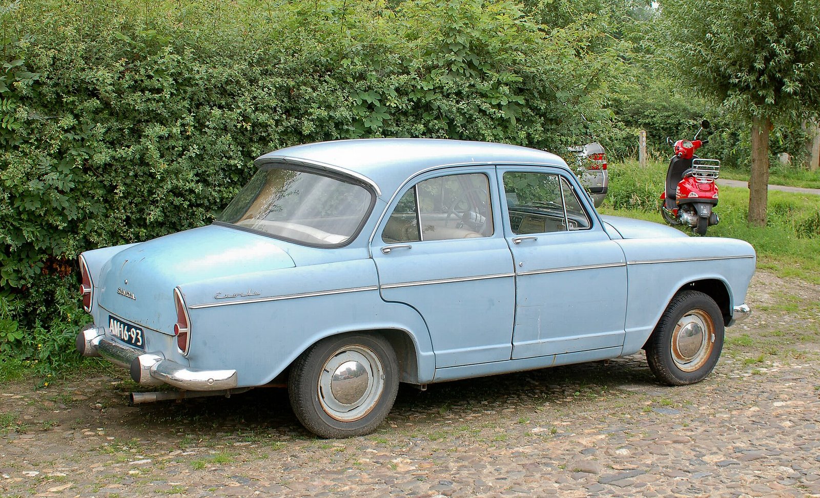 Simca Etoile