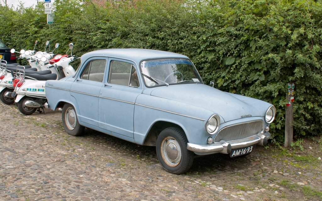 Simca Etoile photo
