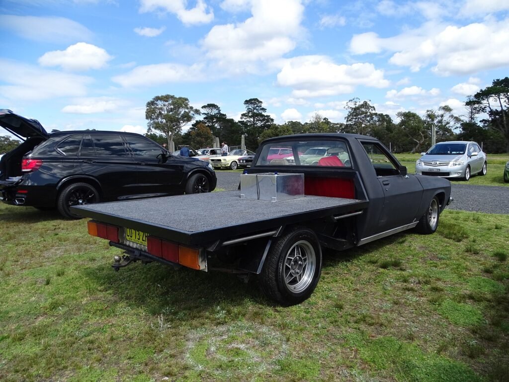 Holden Crewman photo