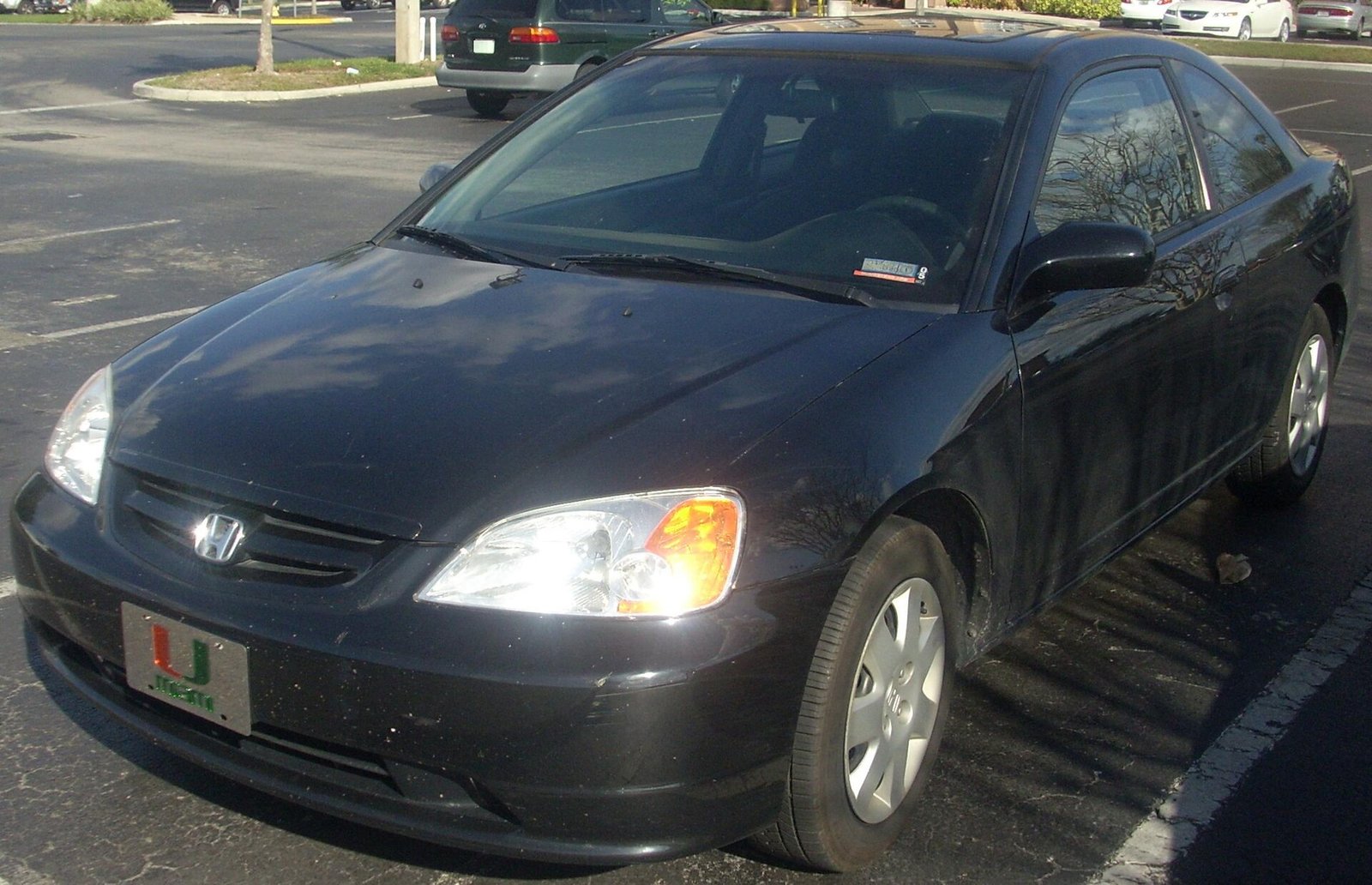 Honda Coupe