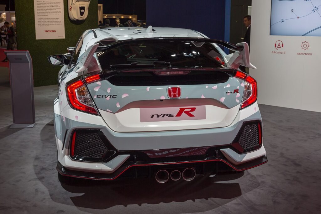 Honda Civic Type R photo