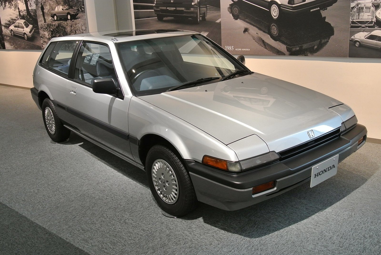 Honda Aerodeck