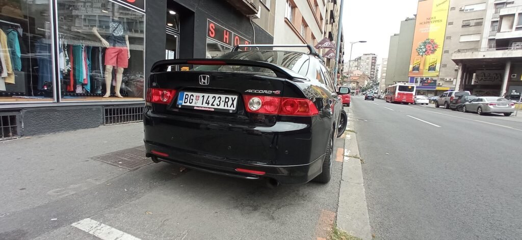 Honda Accord photo