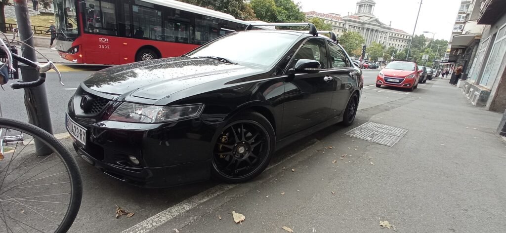 Honda Accord photo