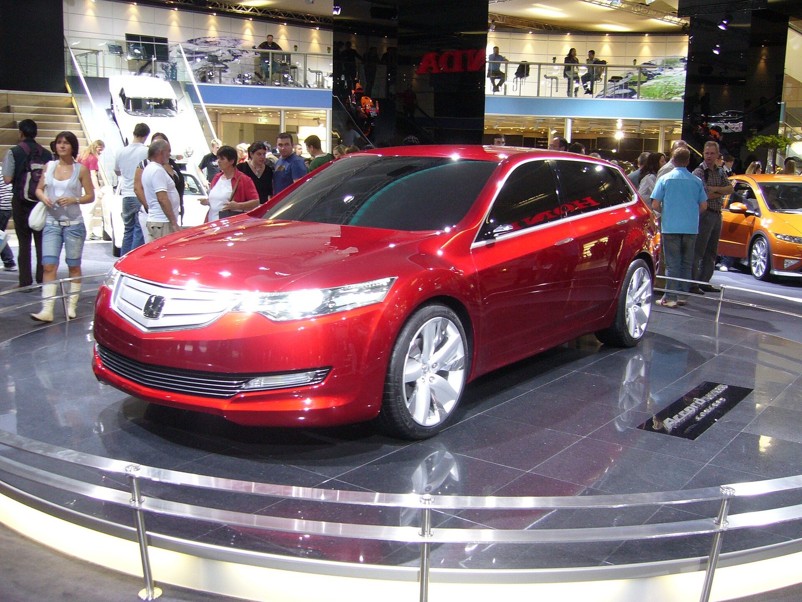 Honda Accord Touring