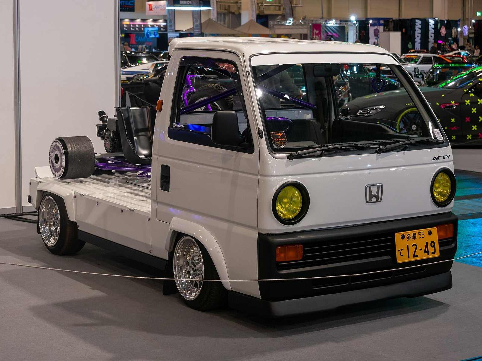 Honda Acty