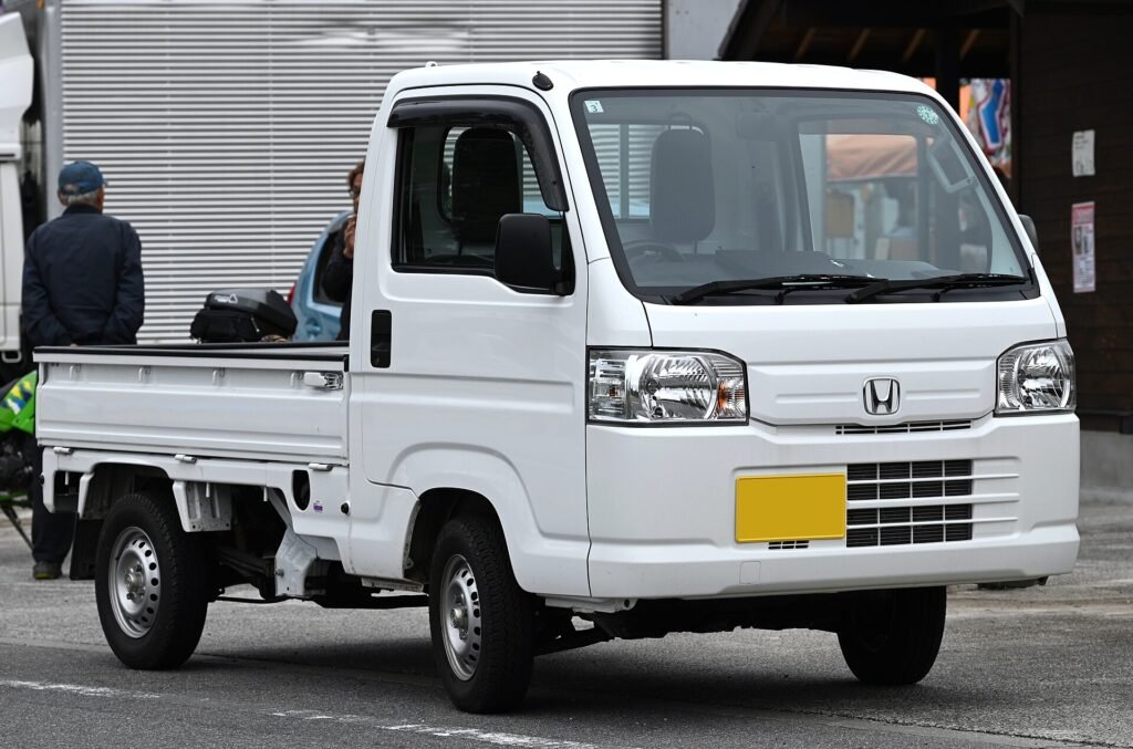 Honda Acty photo