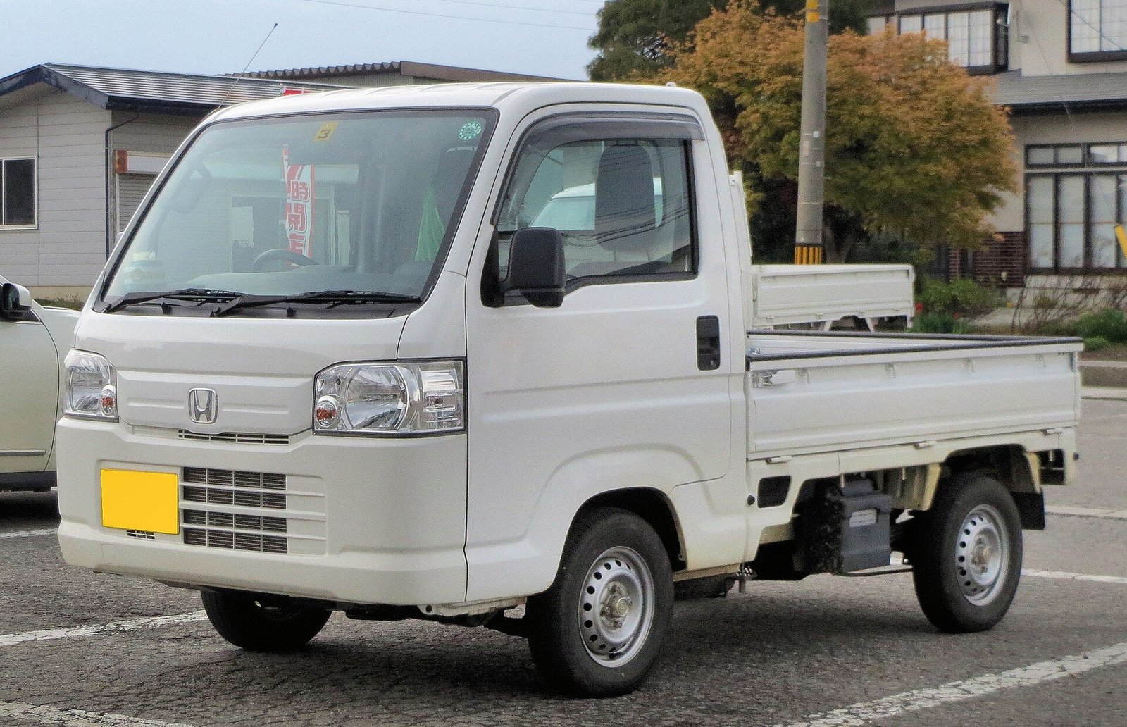 Honda V-HH4