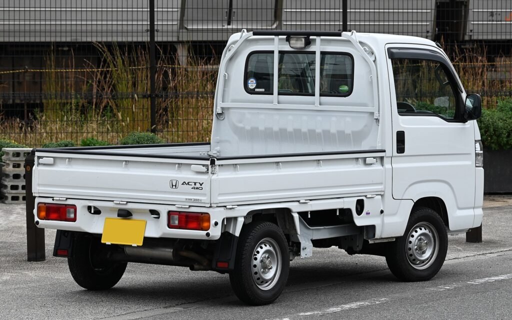 Honda Acty photo