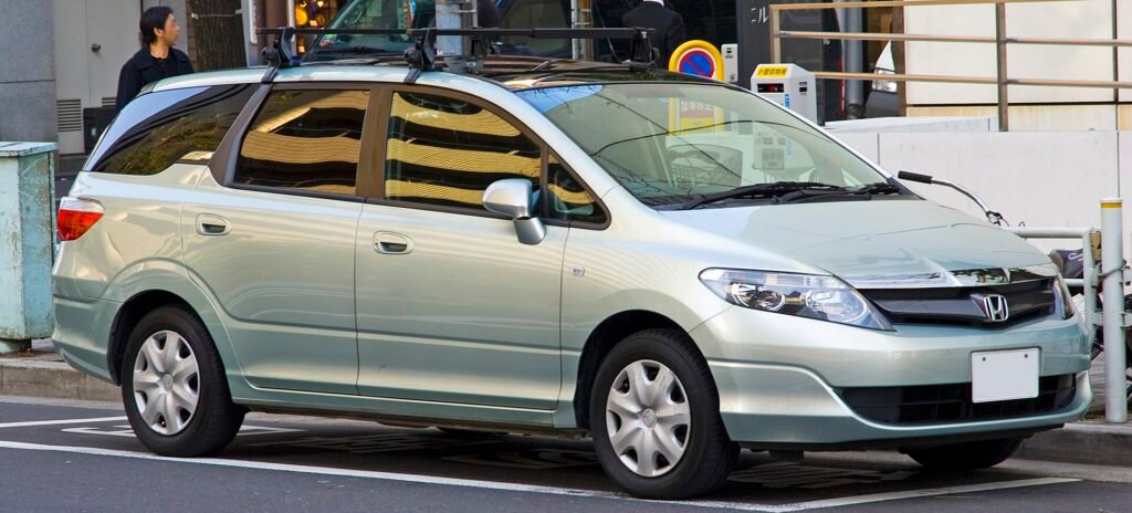 Honda Airwave photo