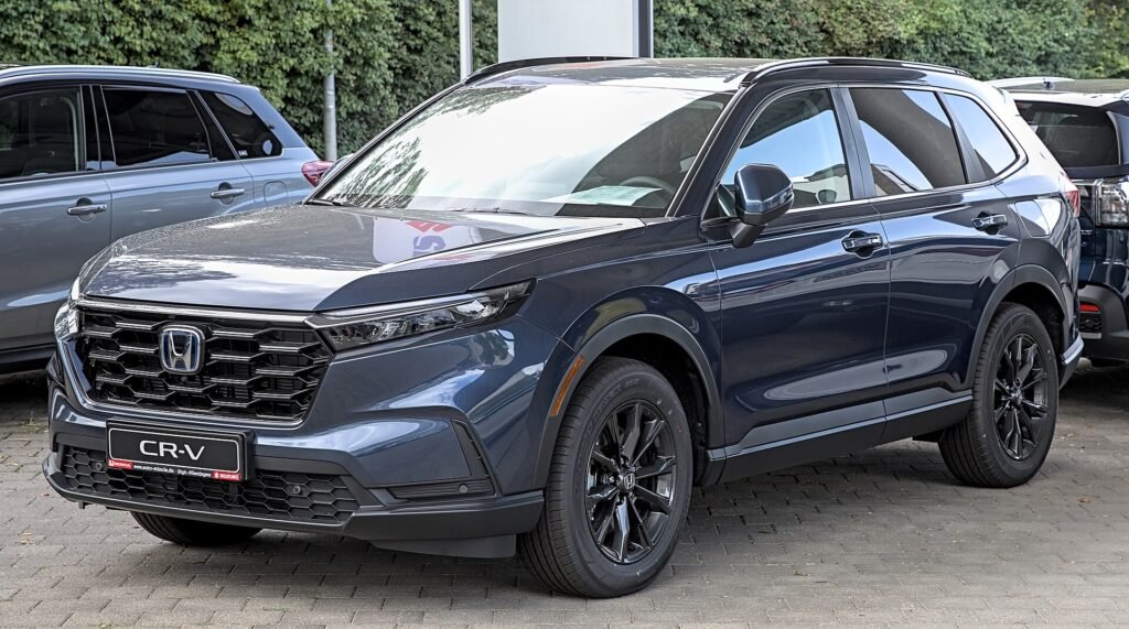 Honda CR-V photo