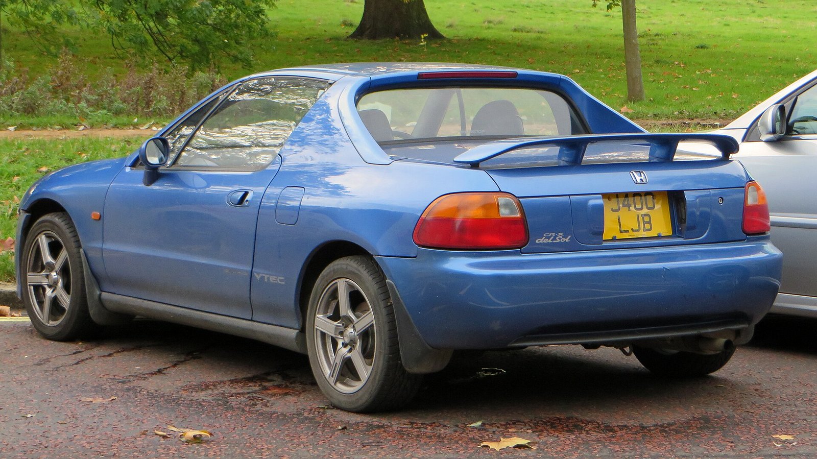Honda Del Sol Si
