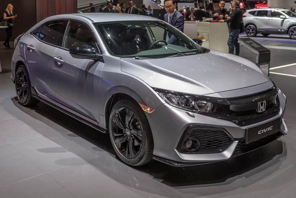 Honda Civic photo