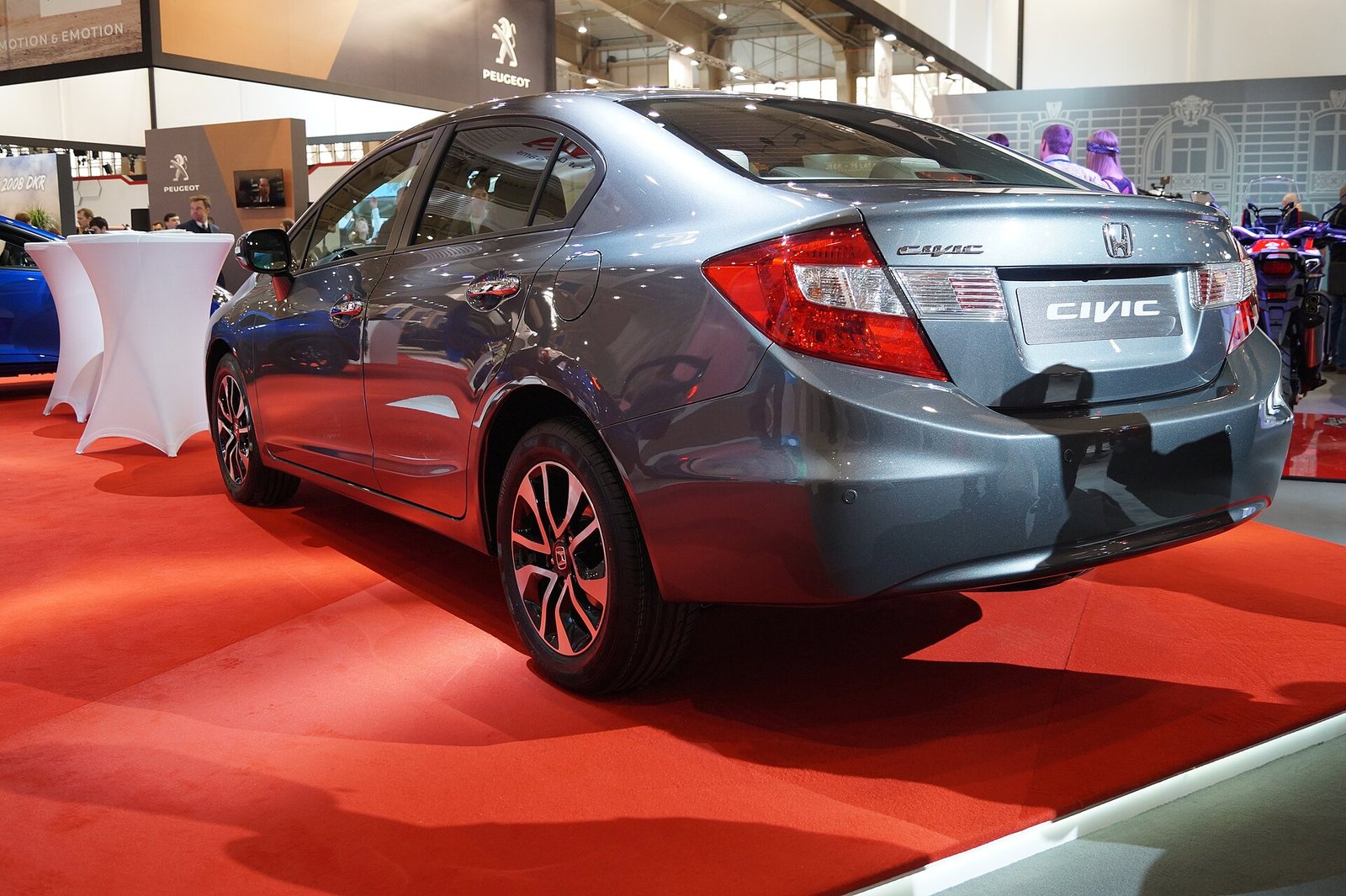 Honda Civic 4D