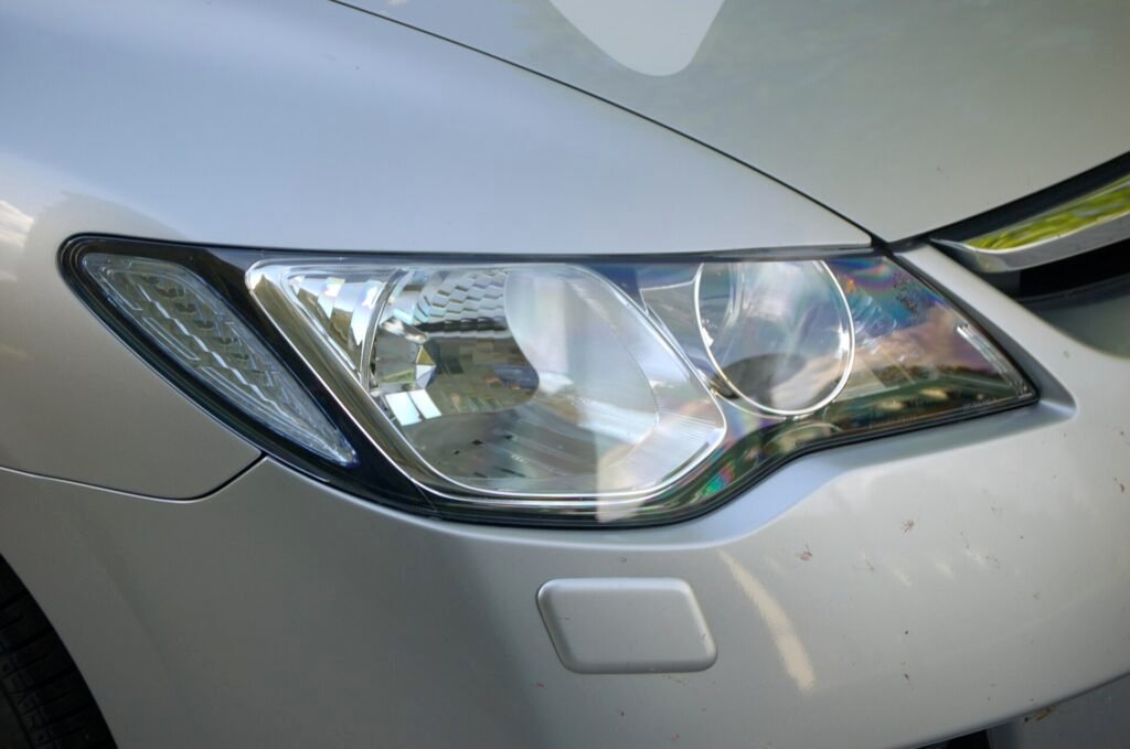 Honda Civic 4D photo