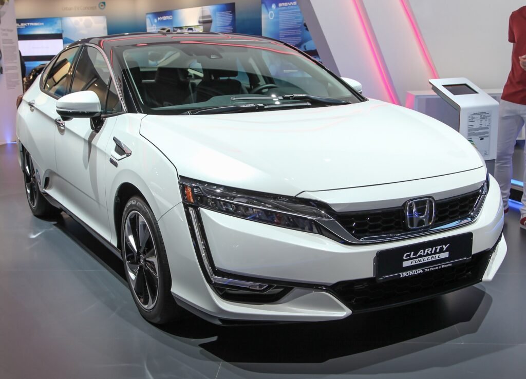 Honda Clarity photo