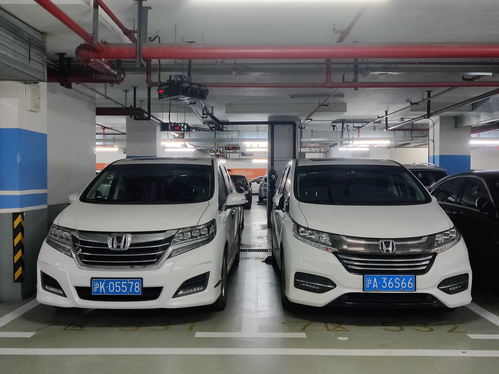 Honda Elysion