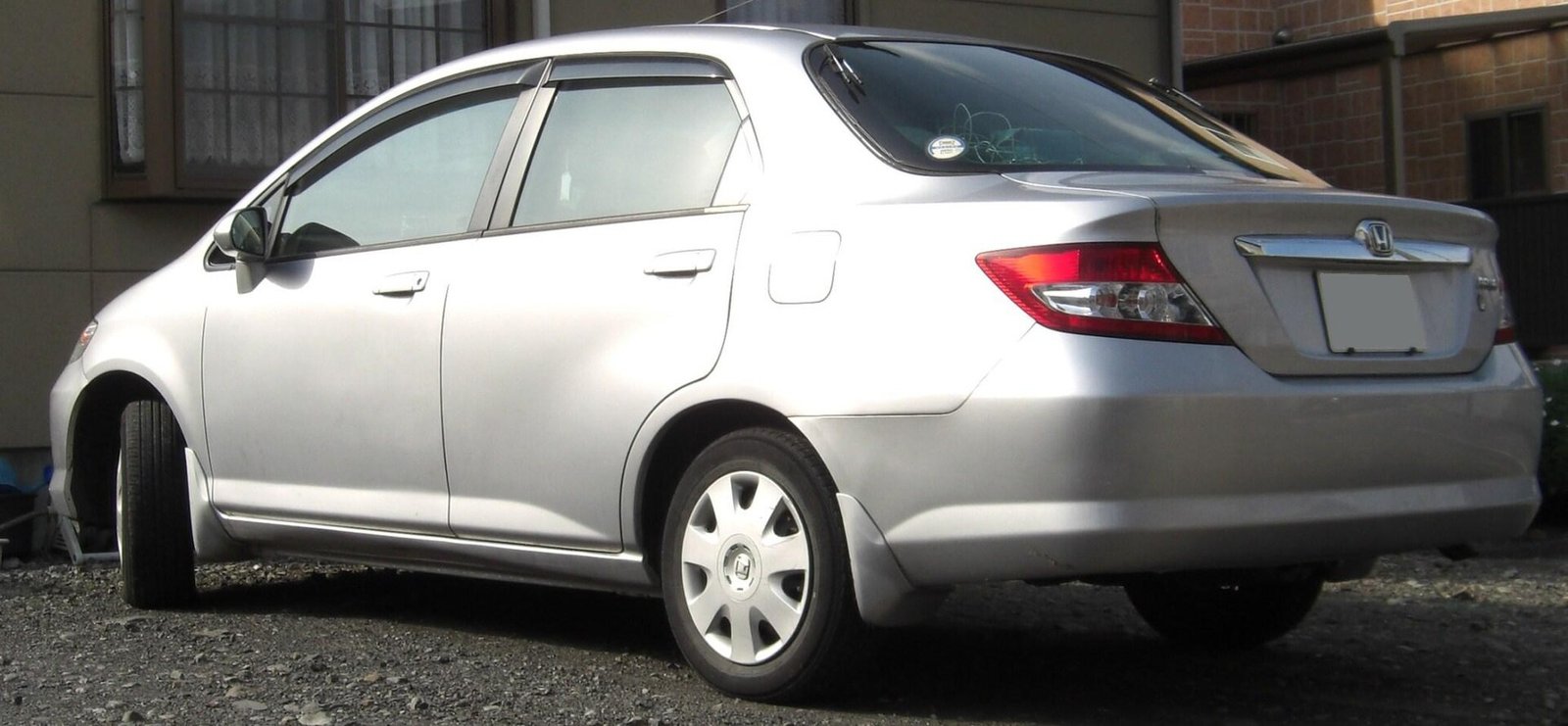 Honda Grace