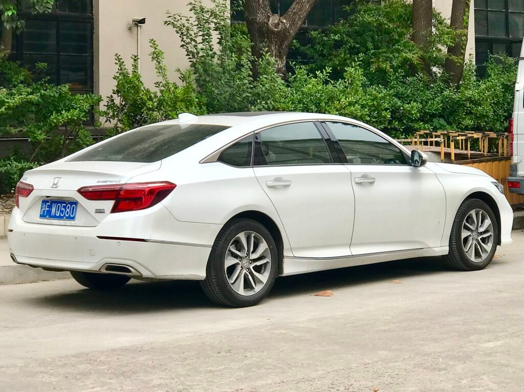 Honda Saber photo