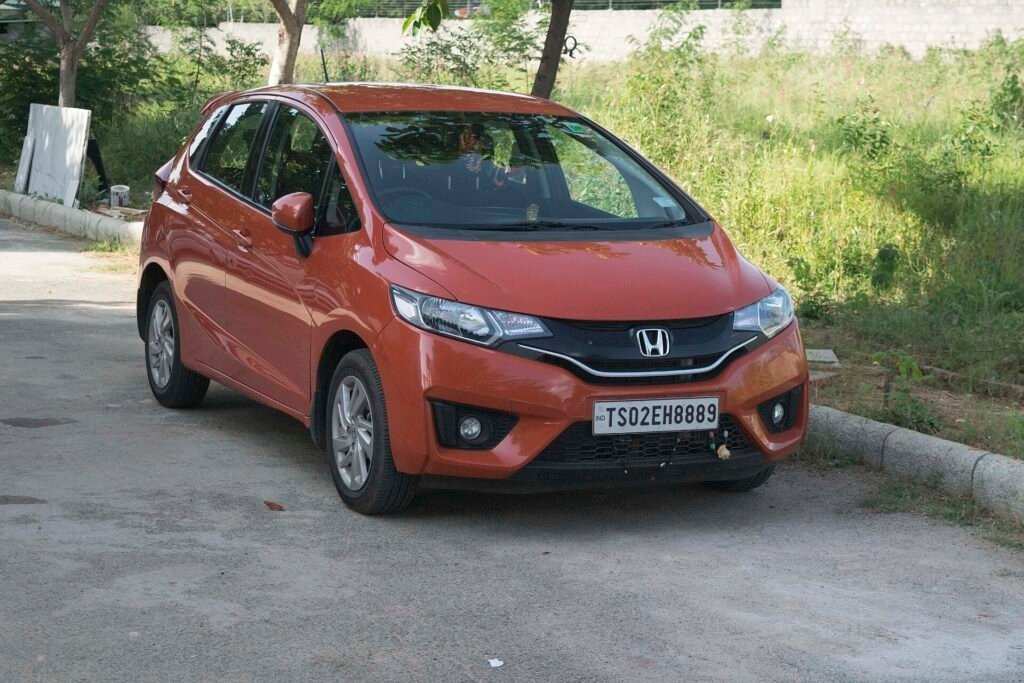 Honda Grace photo