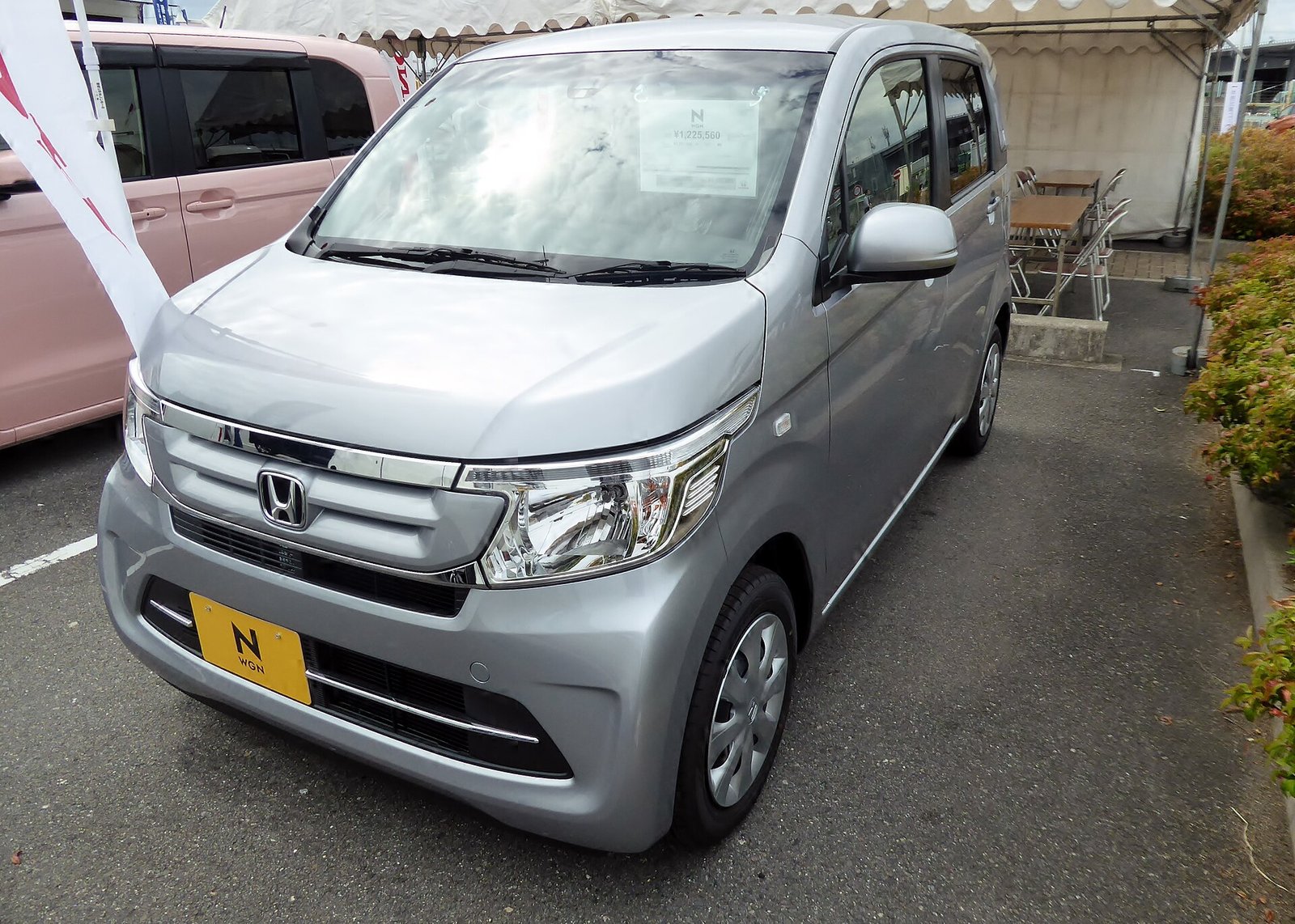 Honda N-Wgn