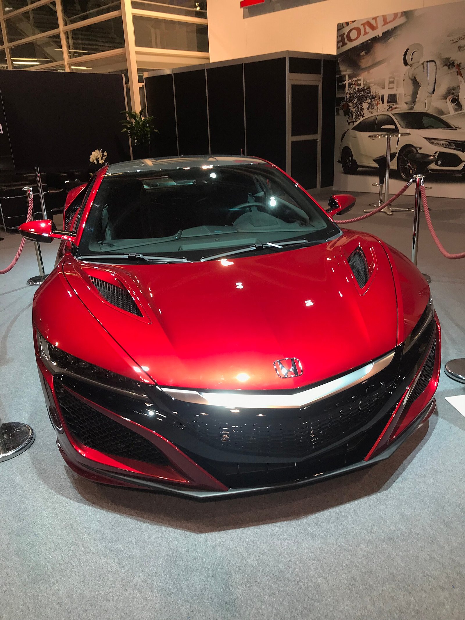 Honda Nsx