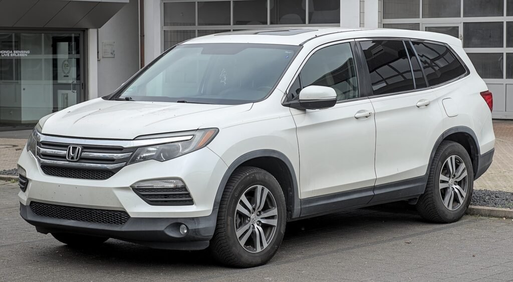 Honda Pilot photo