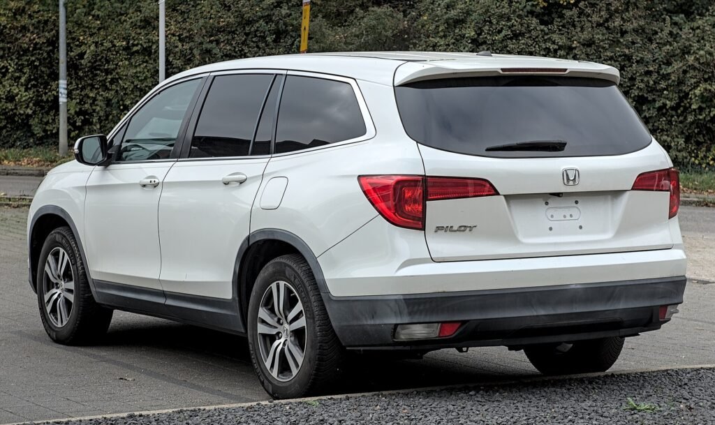 Honda Pilot photo