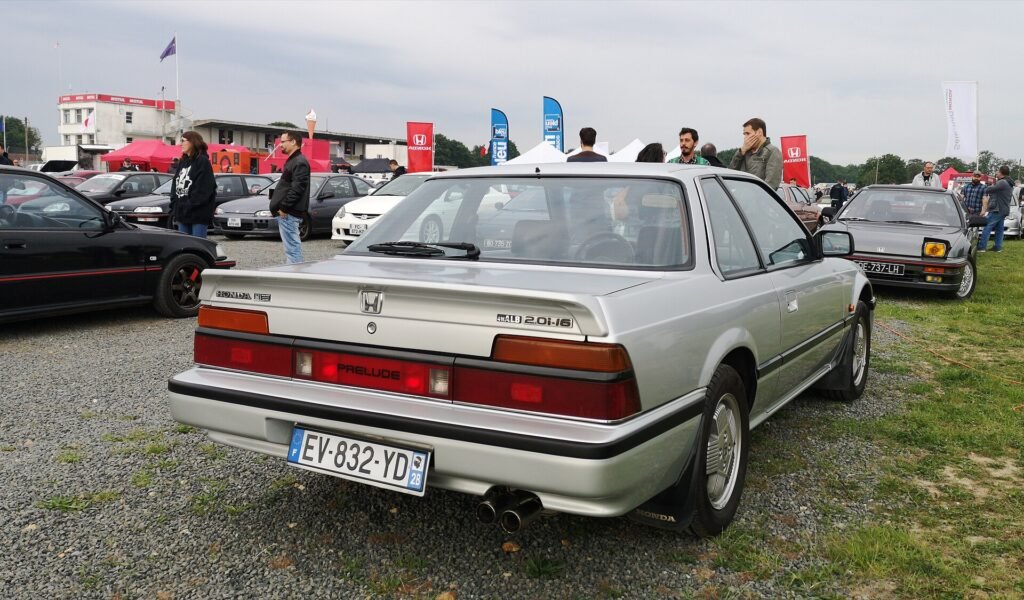 Honda Prelude 2.0I photo