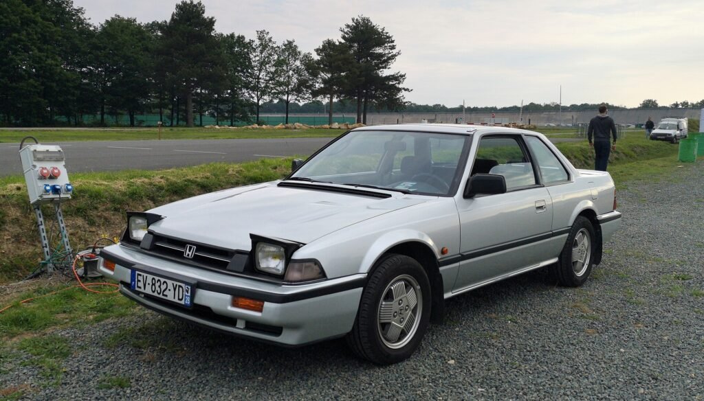 Honda Prelude 2.0I photo