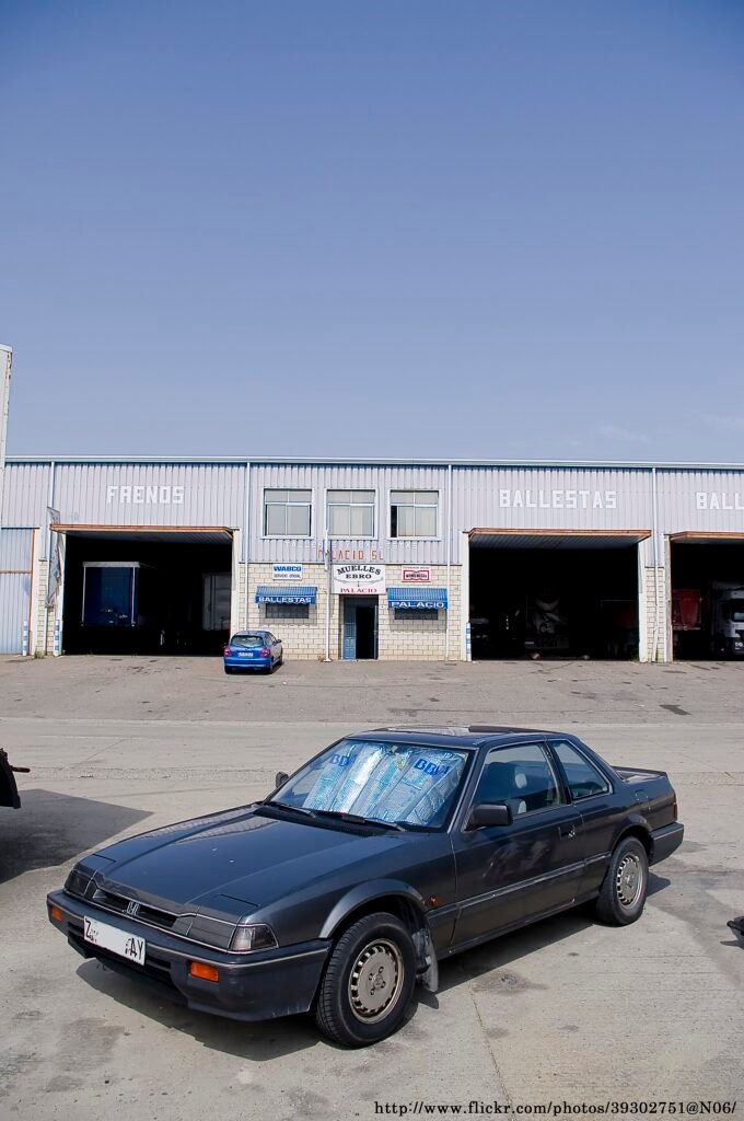 Honda Prelude EX photo