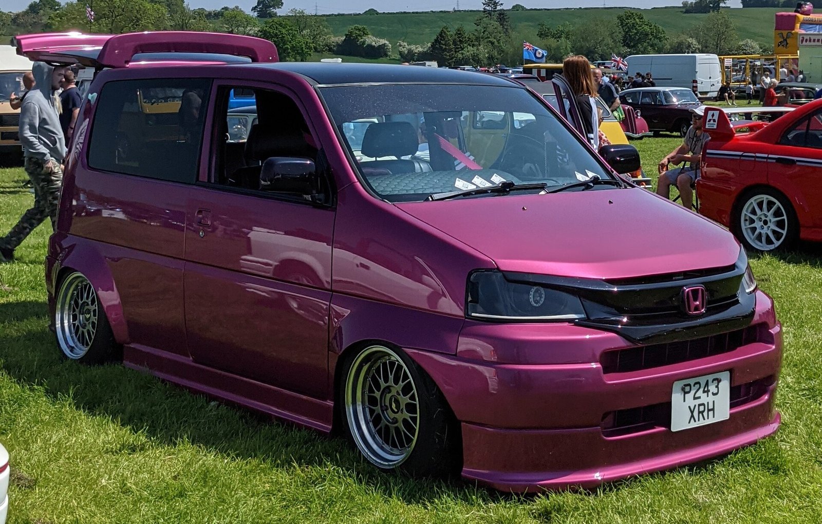 Honda Stepwagon