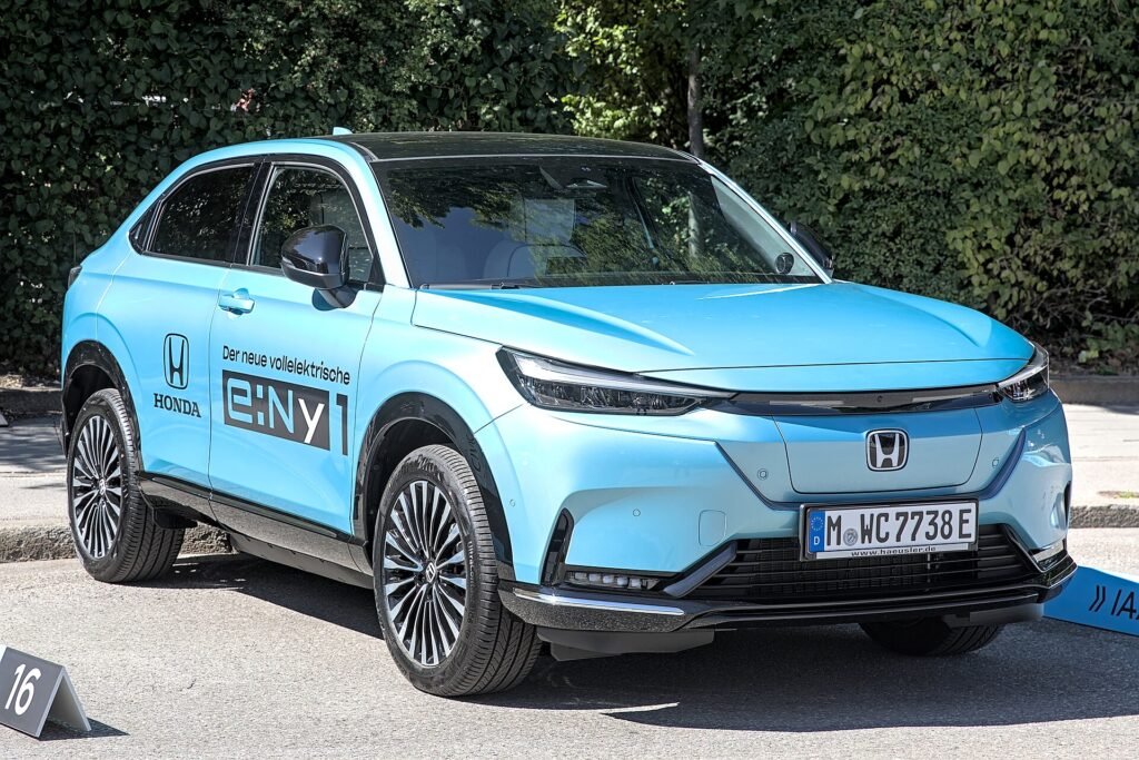 Honda E:NY1 photo