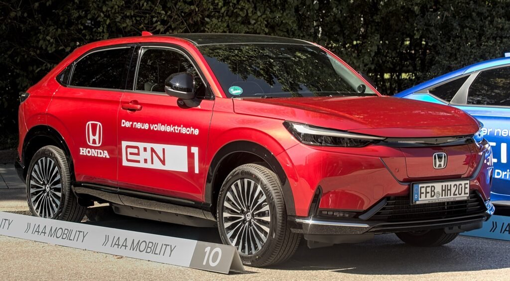 Honda E:NY1 photo