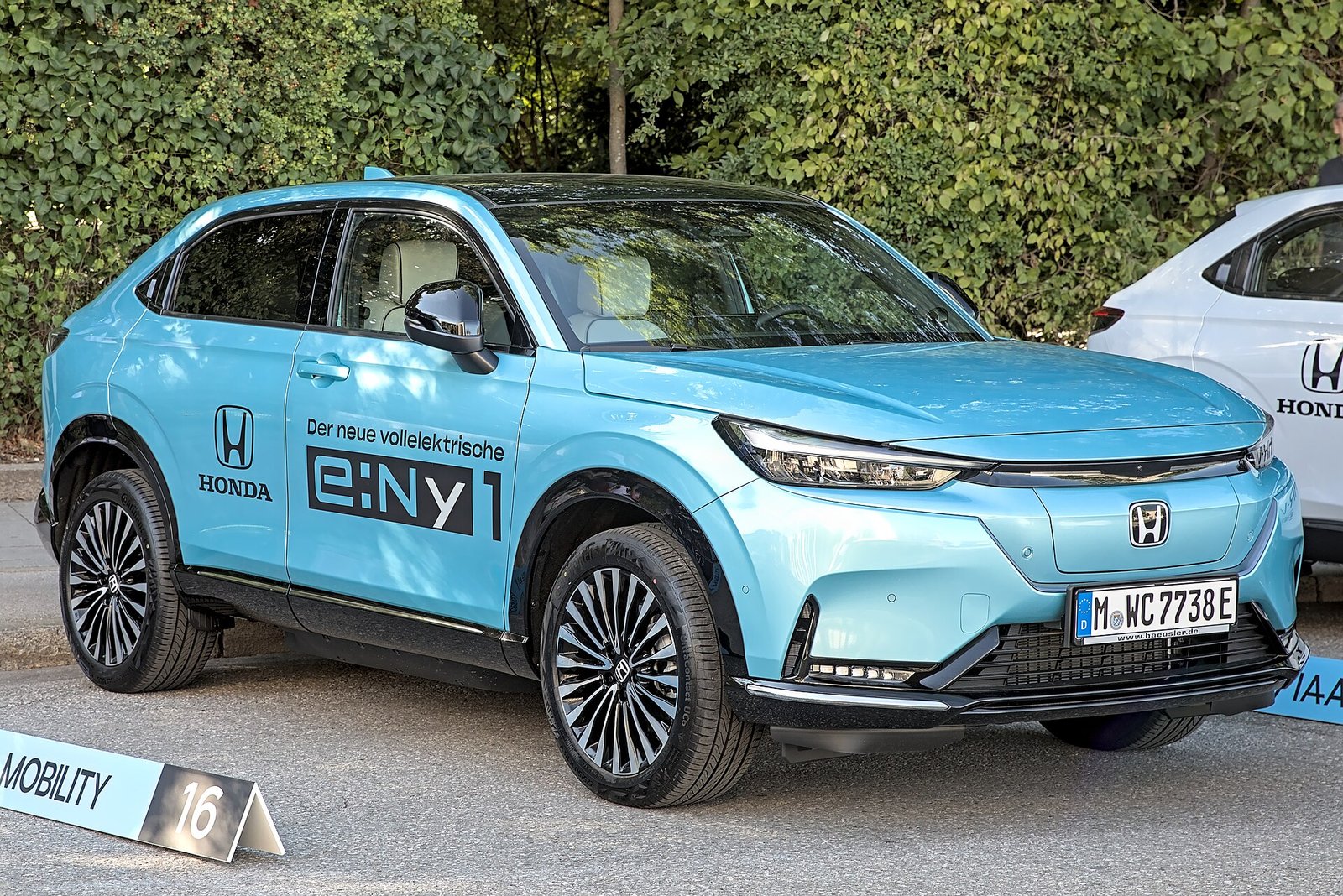 Honda E:NY1
