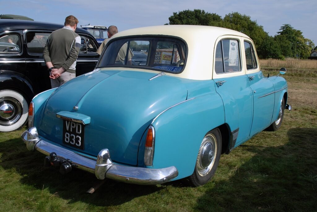 Humber Hawk photo