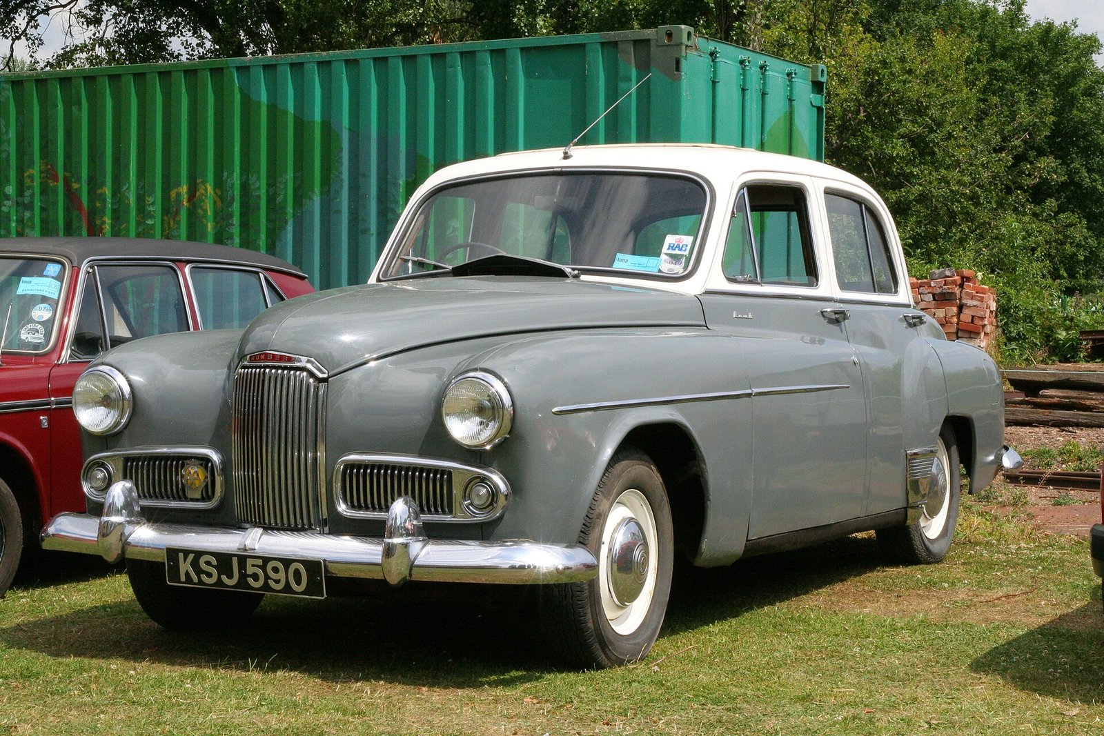 Humber Hawk