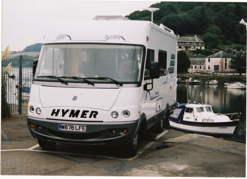 Fiat Hymer photo