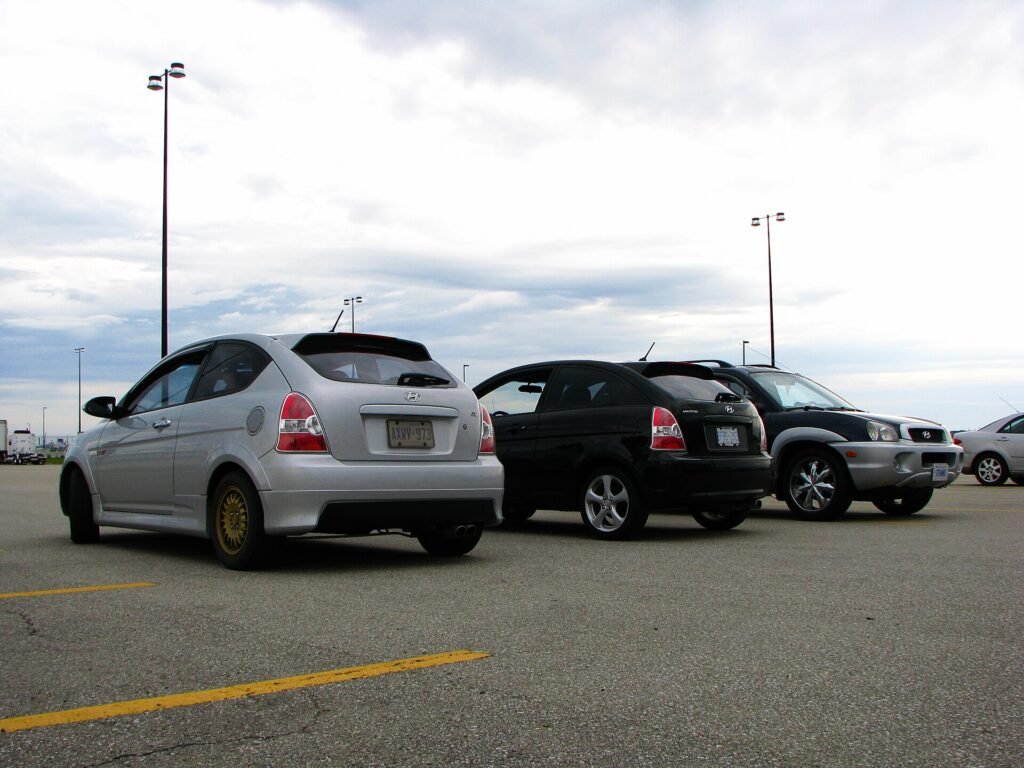 Hyundai Accent photo