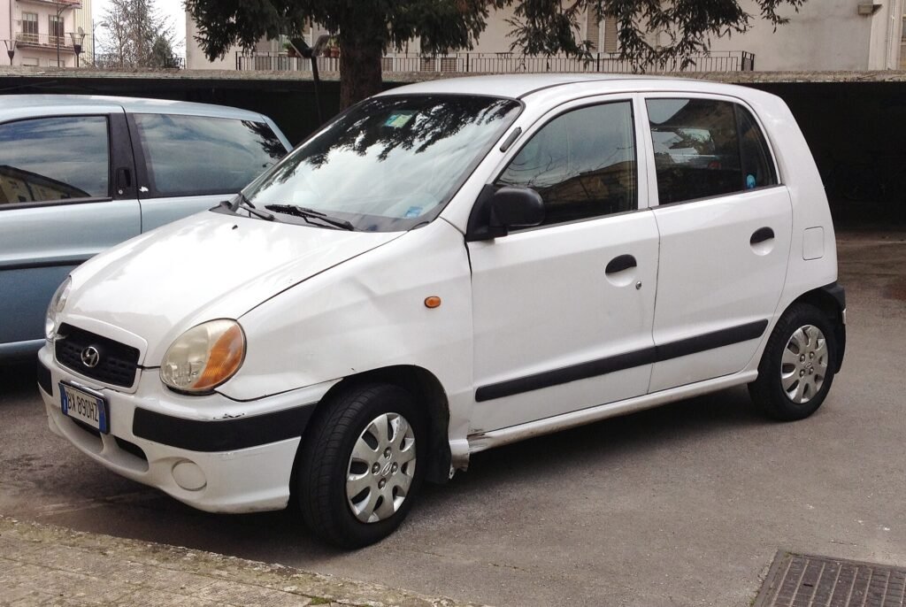 Hyundai Atos photo