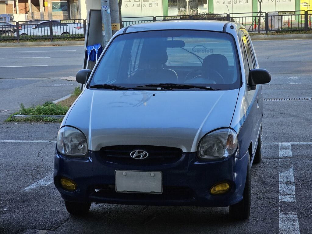 Hyundai Atoz photo