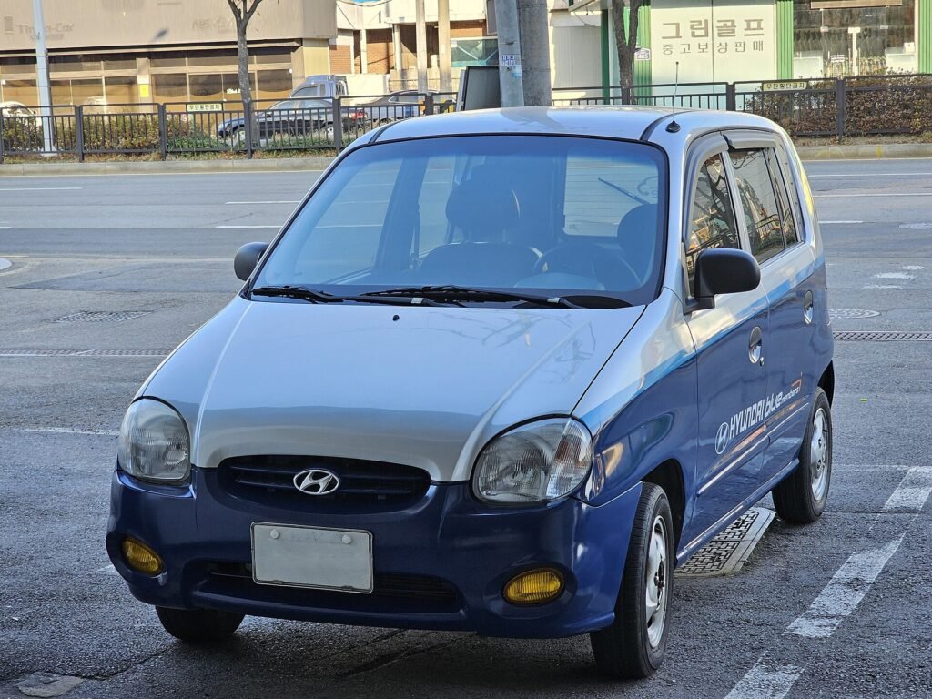 Hyundai Atoz photo