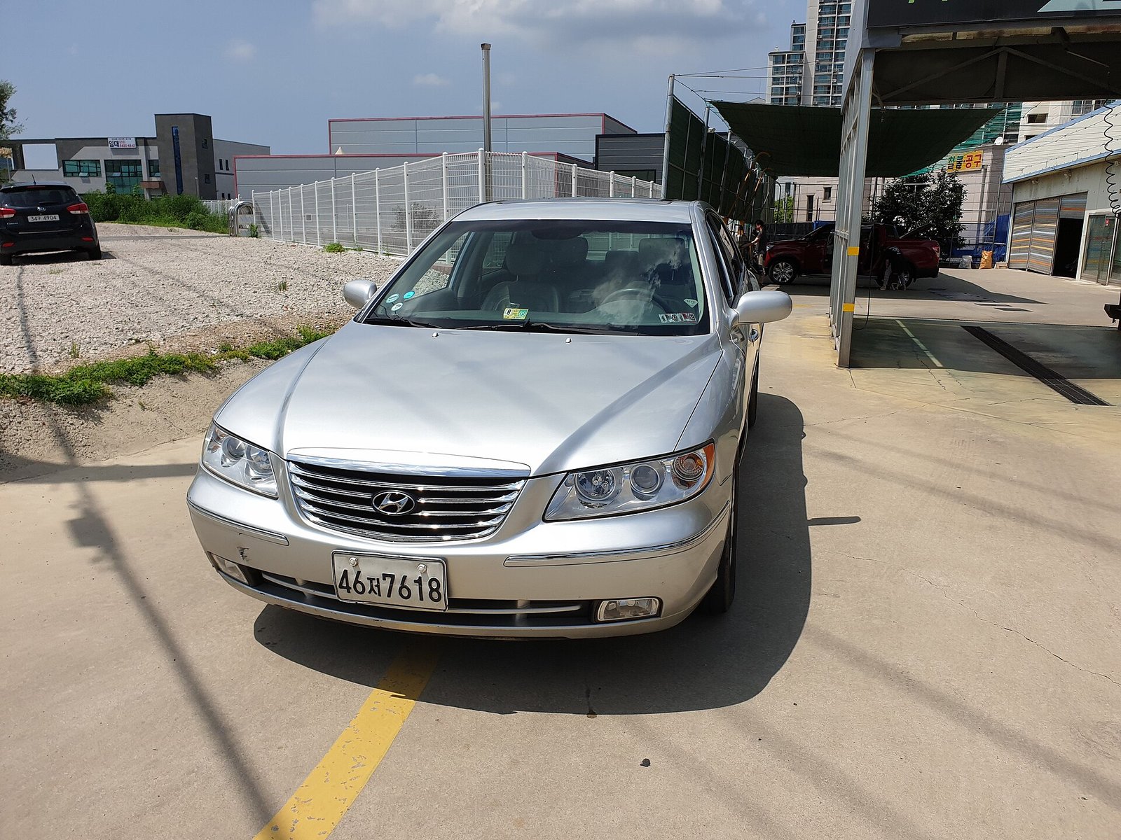 Hyundai Azera