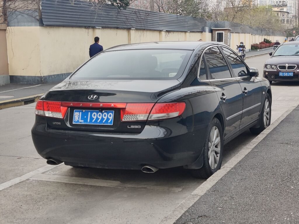 Hyundai Grandeur photo