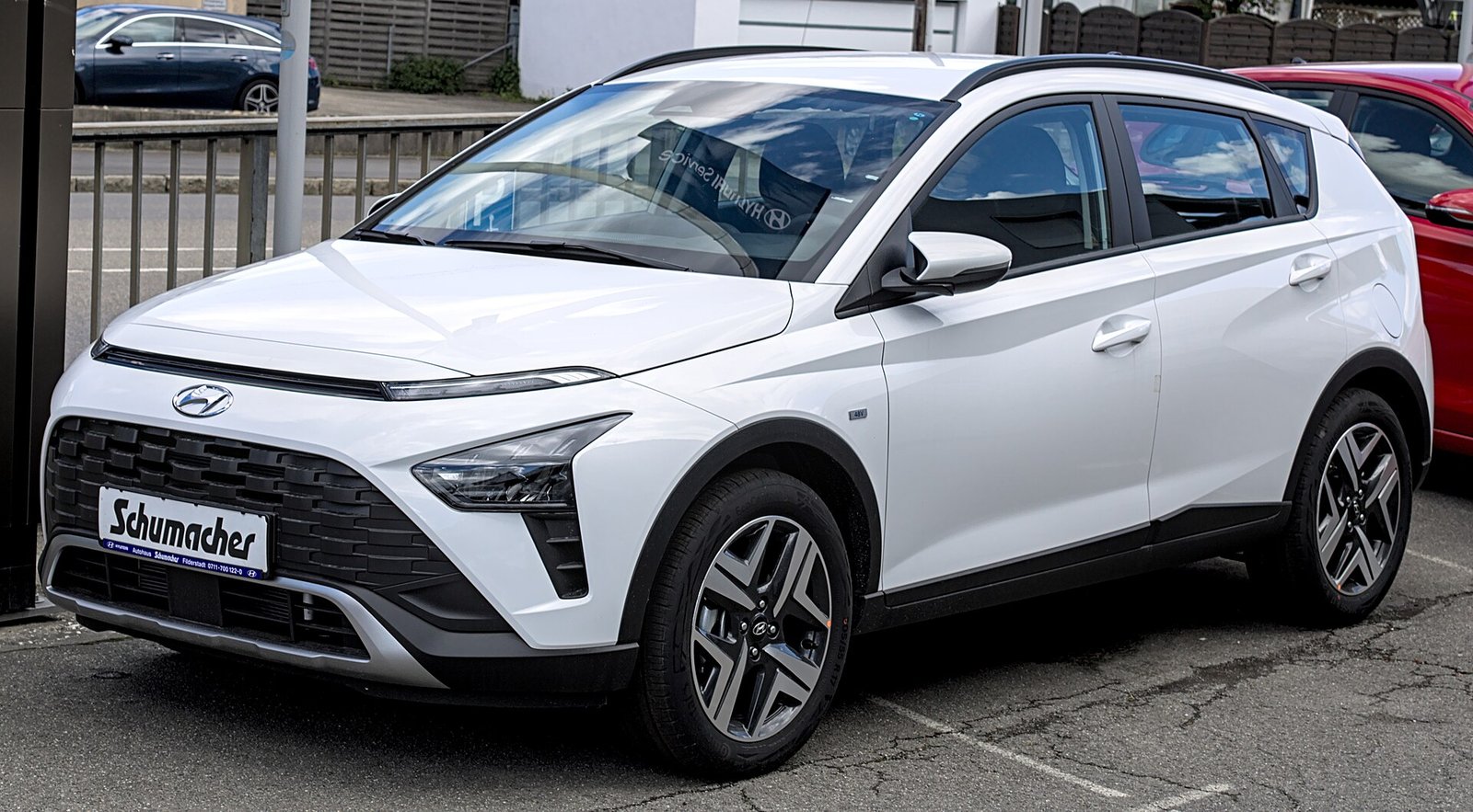 Hyundai Bayon